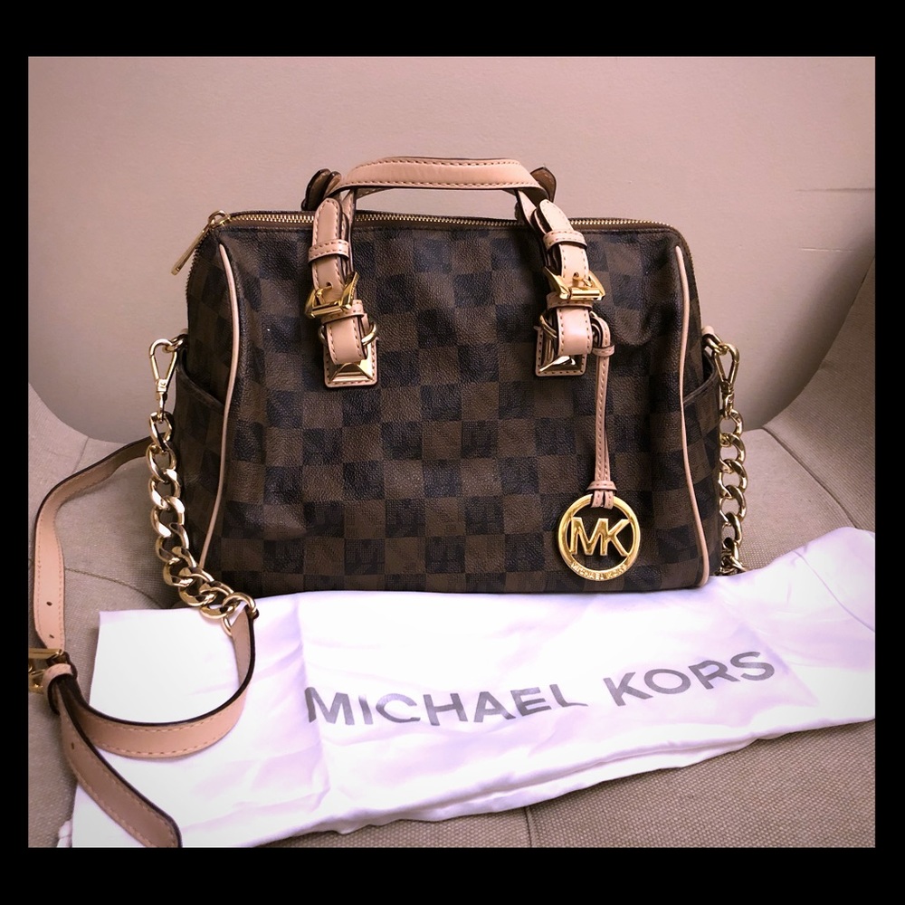 Michael Kors Satchel